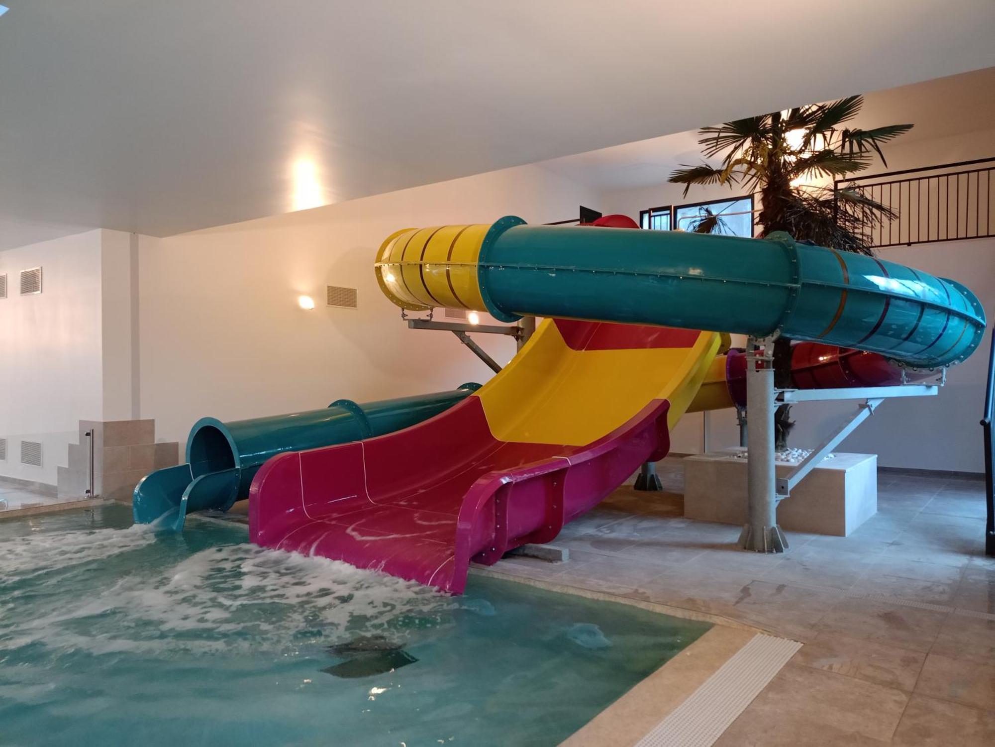Camping Paradis La Marmotte Ax-les-Thermes Exterior foto