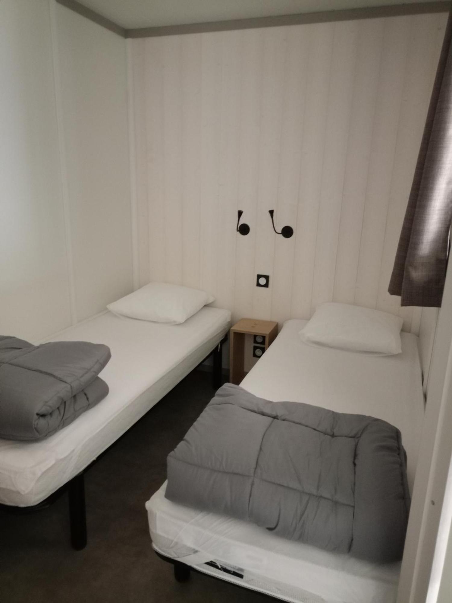 Camping Paradis La Marmotte Ax-les-Thermes Exterior foto