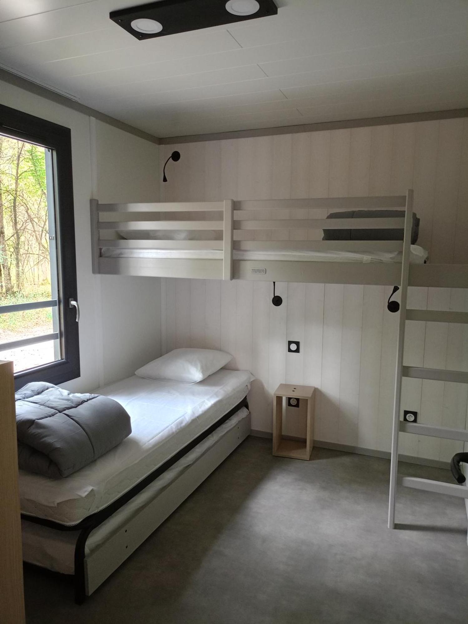 Camping Paradis La Marmotte Ax-les-Thermes Exterior foto
