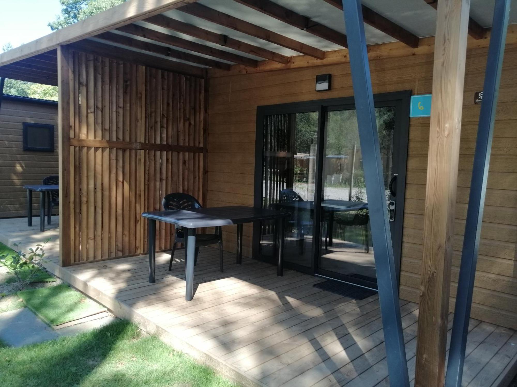 Camping Paradis La Marmotte Ax-les-Thermes Exterior foto