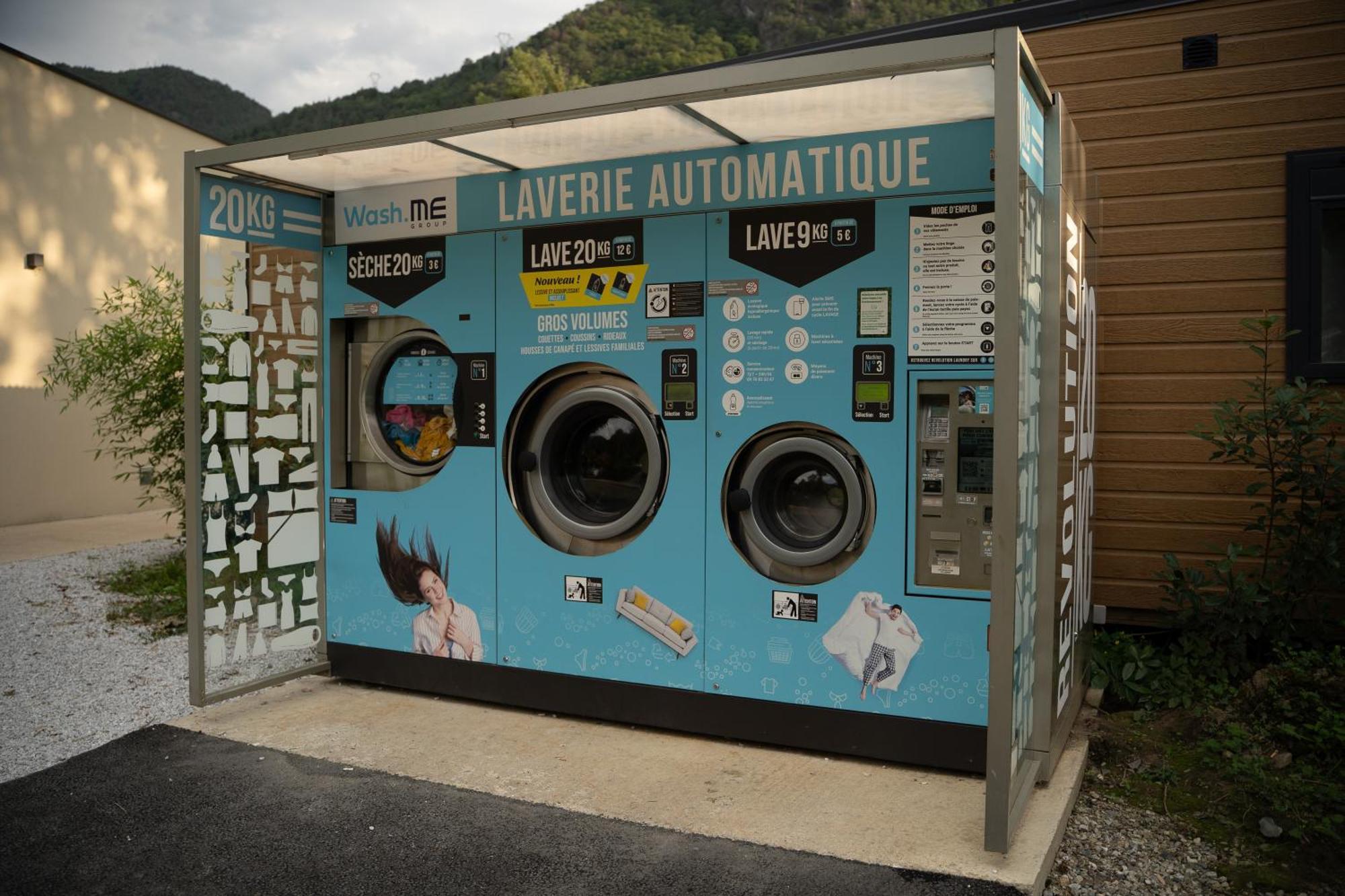 Camping Paradis La Marmotte Ax-les-Thermes Exterior foto