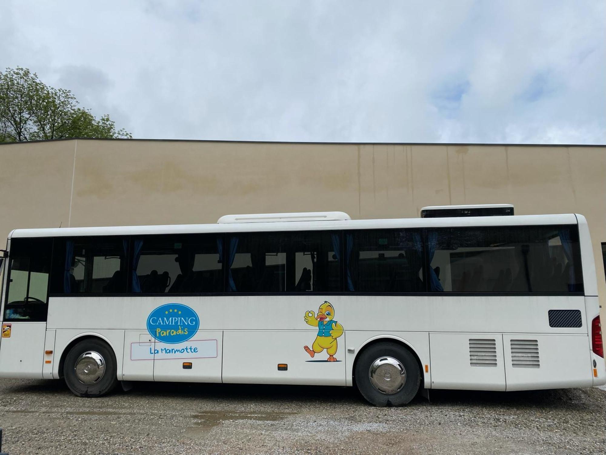 Camping Paradis La Marmotte Ax-les-Thermes Exterior foto
