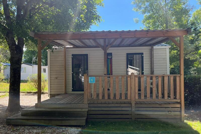 Camping Paradis La Marmotte Ax-les-Thermes Exterior foto